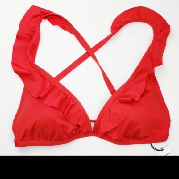 Red Bikini - Picture 2 of 2